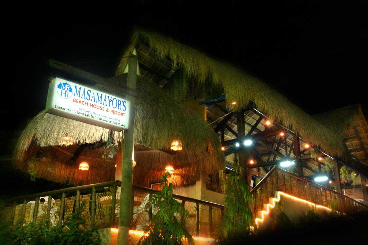 Masamayor'S Beach House And Resort Santiago  Esterno foto